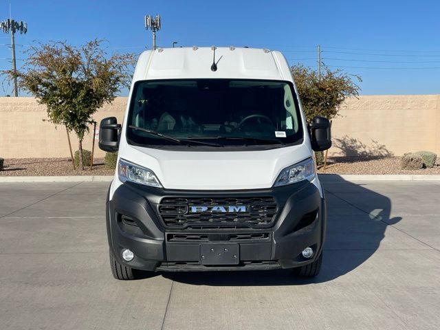 2023 Ram ProMaster Base