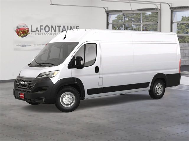 2023 Ram ProMaster Base