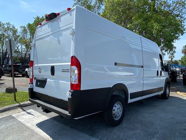 2023 Ram ProMaster Base