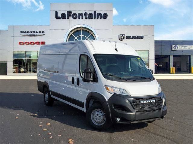 2023 Ram ProMaster Base