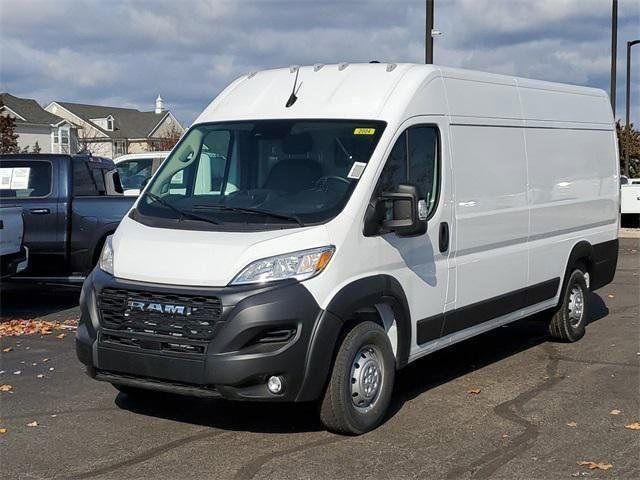 2023 Ram ProMaster Base