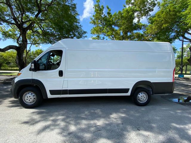 2023 Ram ProMaster Base