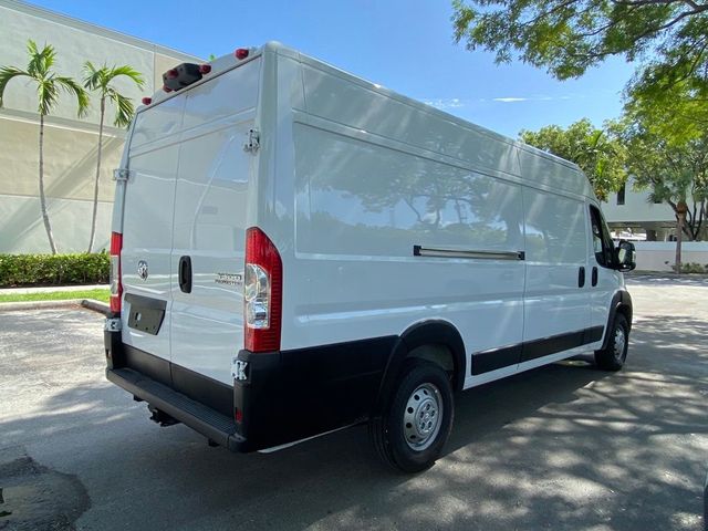 2023 Ram ProMaster Base