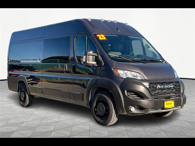 2023 Ram ProMaster Base