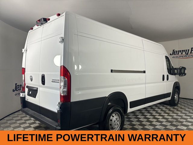 2023 Ram ProMaster Base