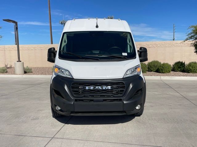 2023 Ram ProMaster Base