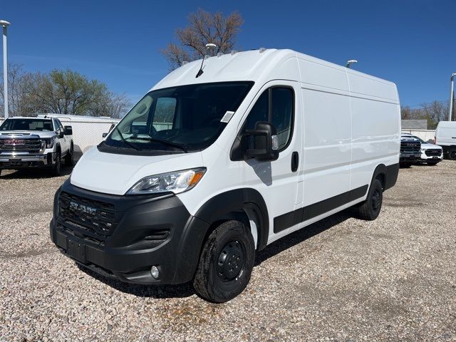 2023 Ram ProMaster Base