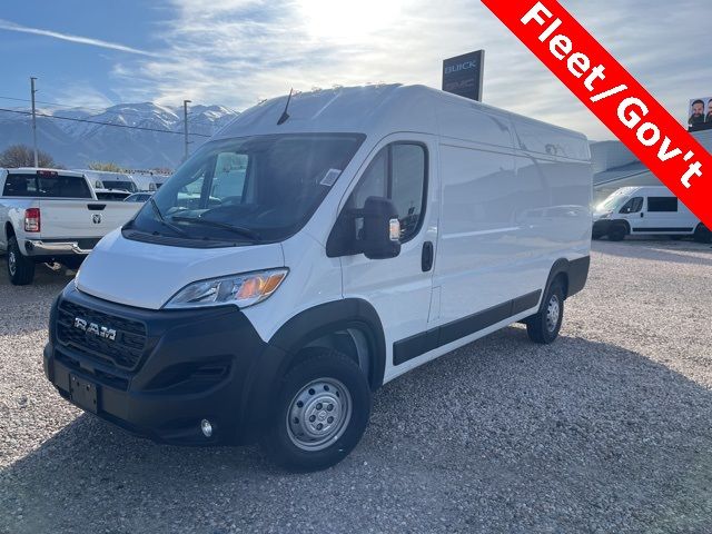 2023 Ram ProMaster Base