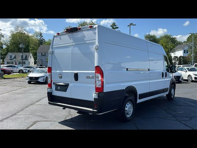 2023 Ram ProMaster Base