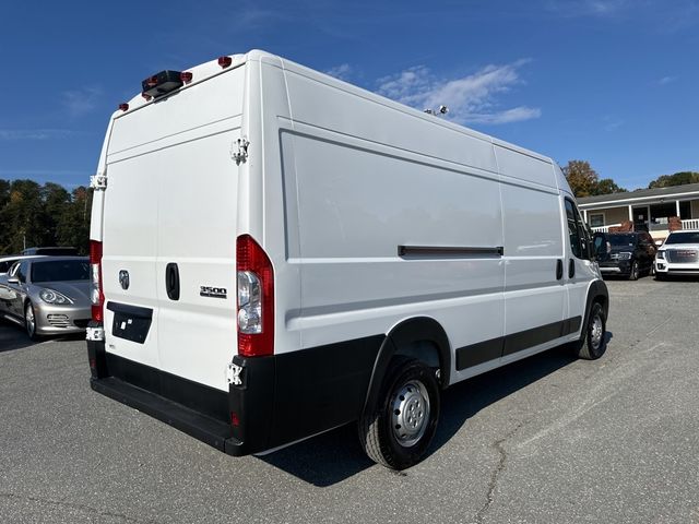 2023 Ram ProMaster Base