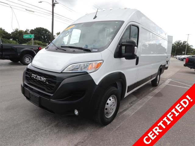 2023 Ram ProMaster Base