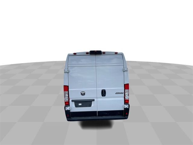 2023 Ram ProMaster Base