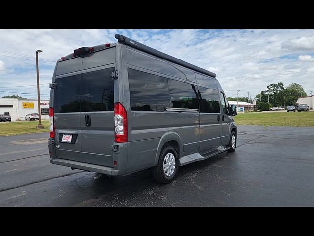 2023 Ram ProMaster Base