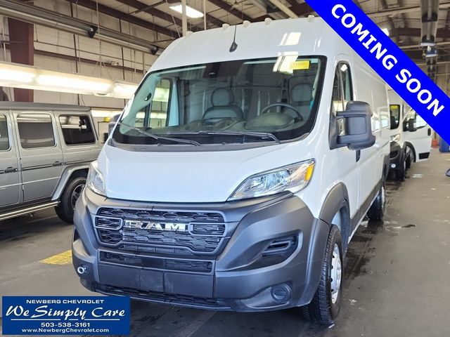 2023 Ram ProMaster Base