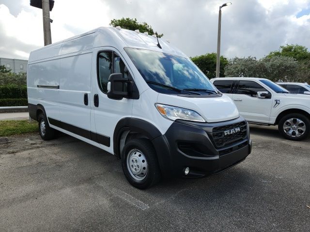 2023 Ram ProMaster Base