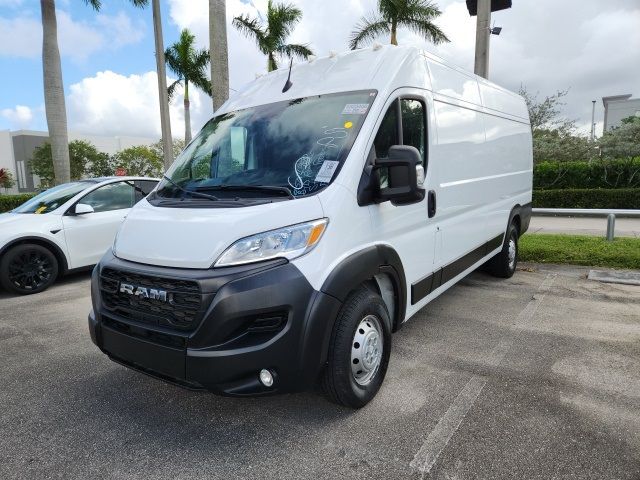 2023 Ram ProMaster Base