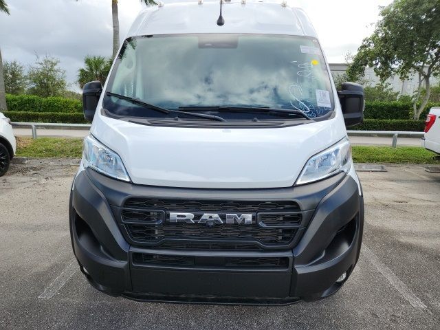 2023 Ram ProMaster Base