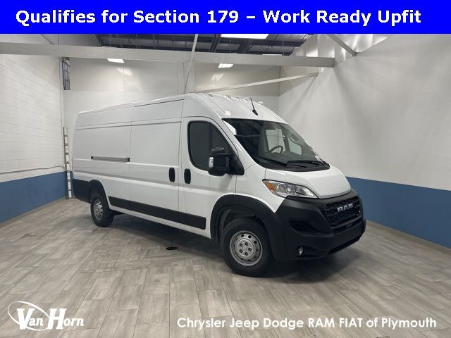 2023 Ram ProMaster Base