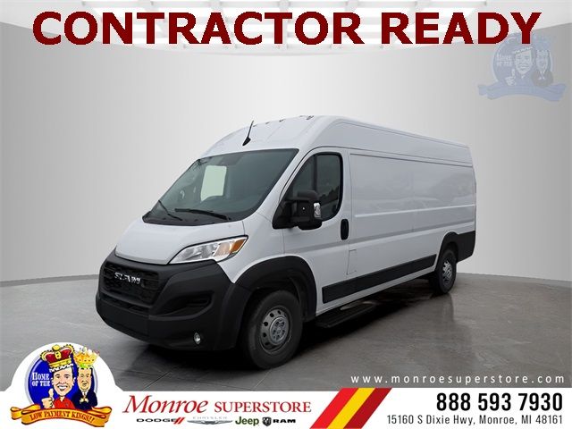 2023 Ram ProMaster Base