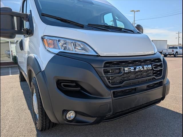 2023 Ram ProMaster Base