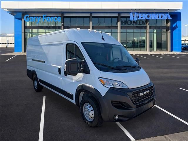 2023 Ram ProMaster Base