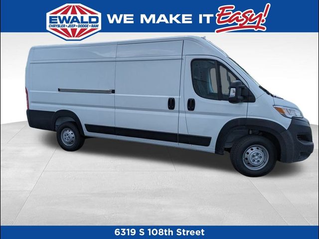 2023 Ram ProMaster Base