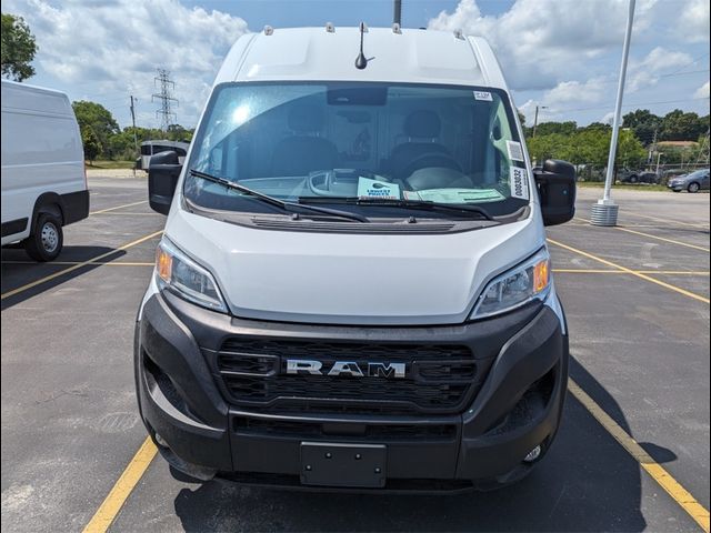 2023 Ram ProMaster Base