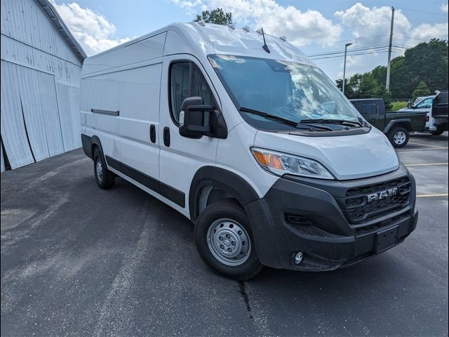 2023 Ram ProMaster Base