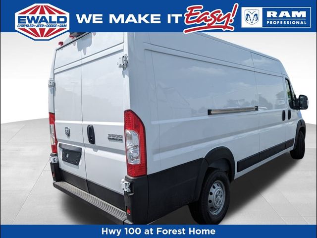 2023 Ram ProMaster Base