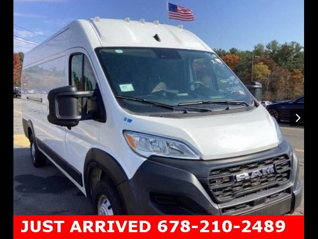 2023 Ram ProMaster Base