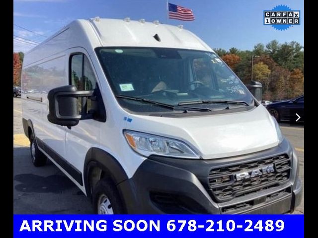 2023 Ram ProMaster Base