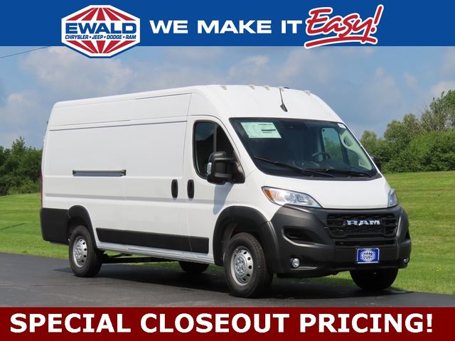 2023 Ram ProMaster Base