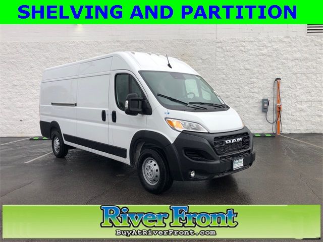 2023 Ram ProMaster Base