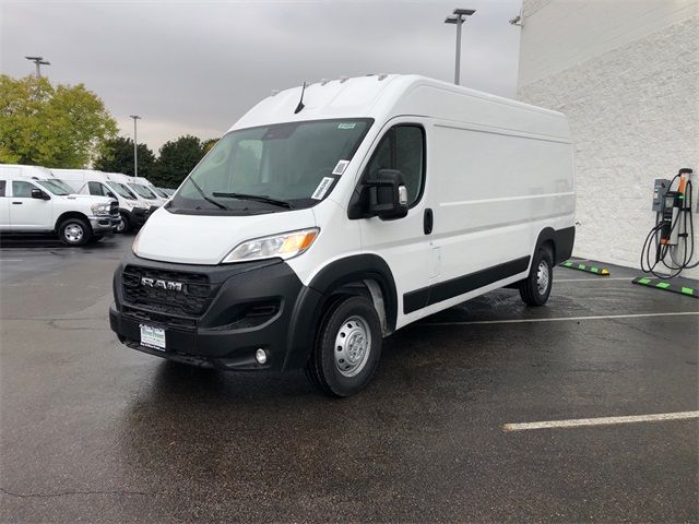 2023 Ram ProMaster Base