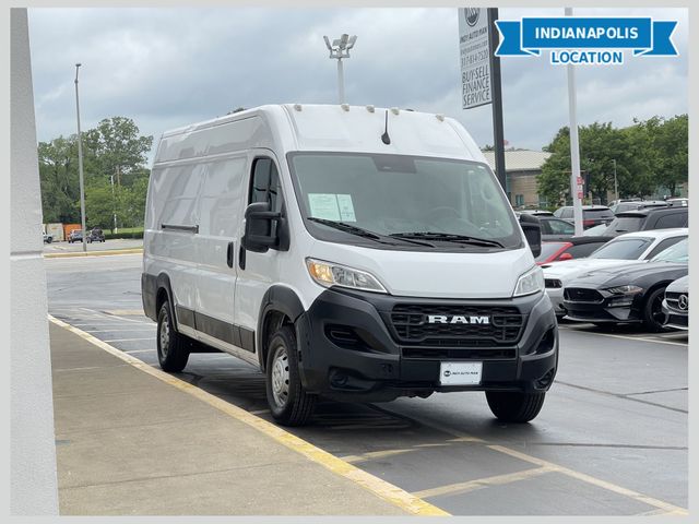 2023 Ram ProMaster Base