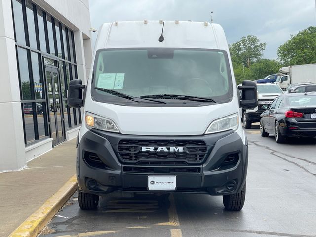 2023 Ram ProMaster Base