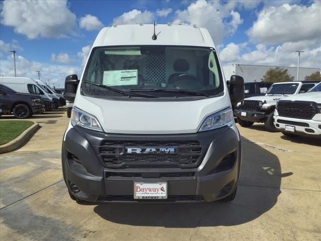 2023 Ram ProMaster Base