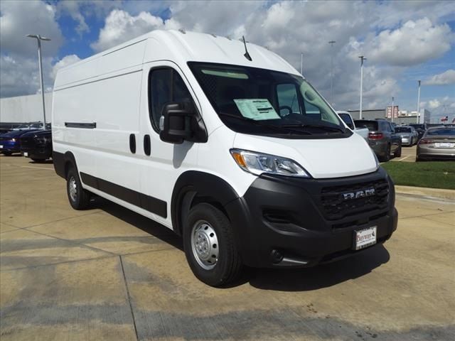 2023 Ram ProMaster Base