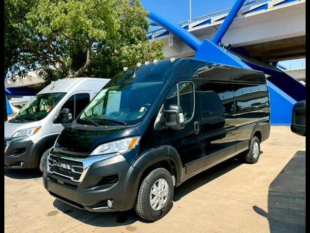 2023 Ram ProMaster Base