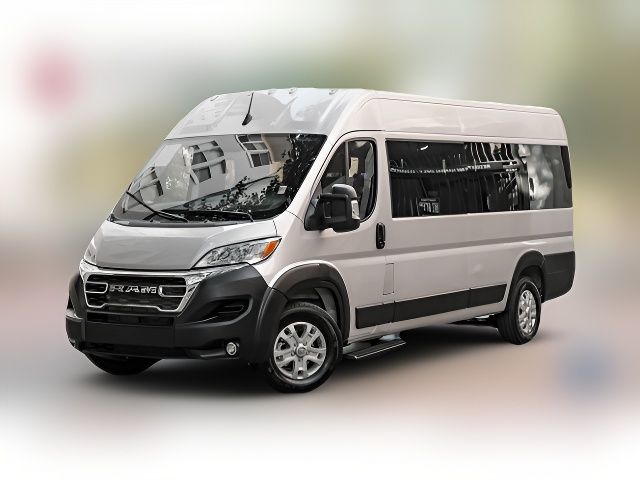 2023 Ram ProMaster Base