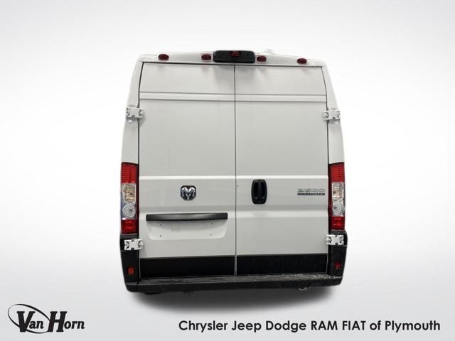 2023 Ram ProMaster Base