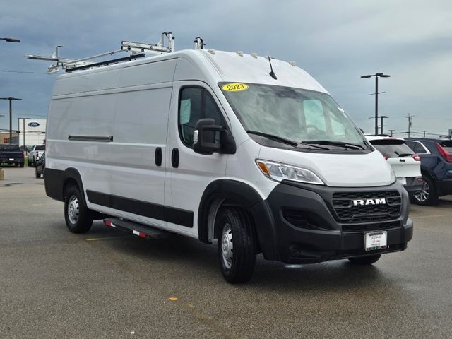 2023 Ram ProMaster Base