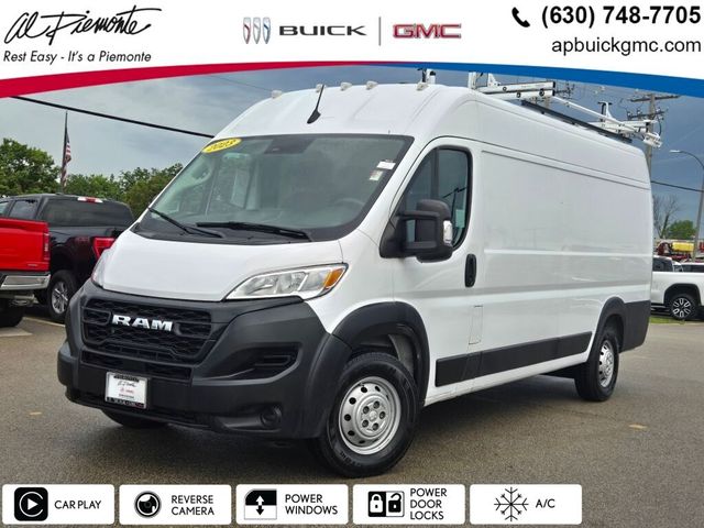 2023 Ram ProMaster Base