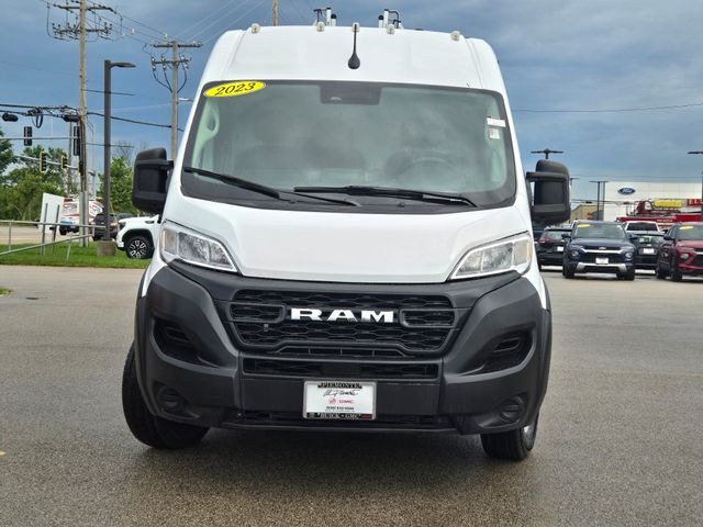 2023 Ram ProMaster Base