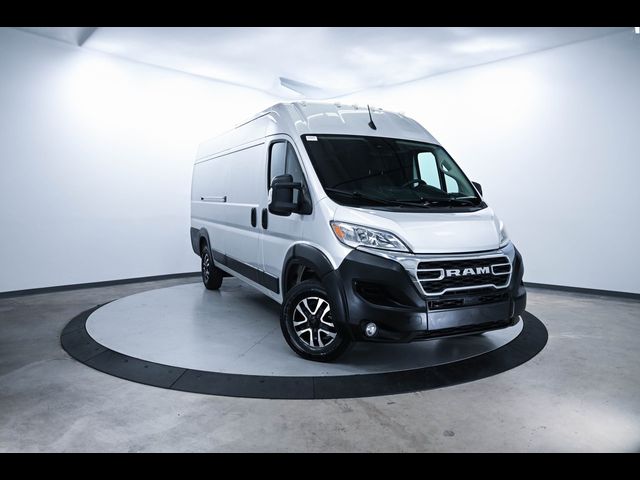 2023 Ram ProMaster Base