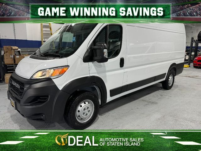 2023 Ram ProMaster Base