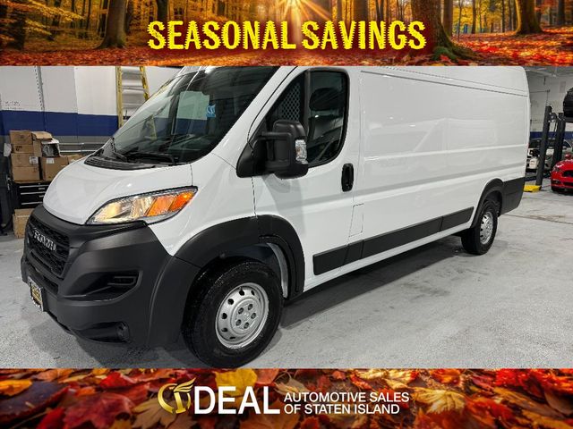 2023 Ram ProMaster Base