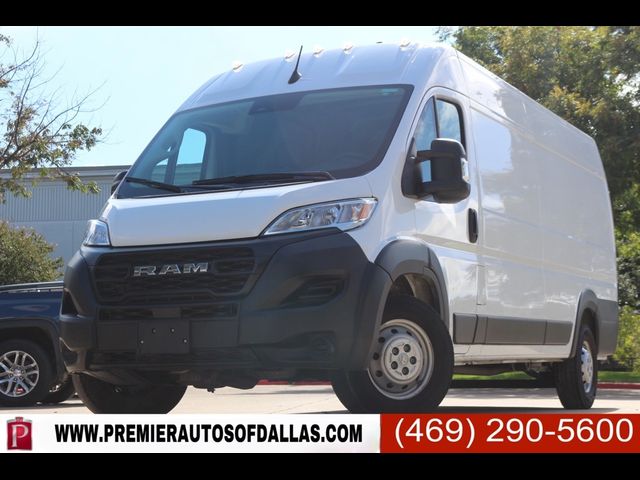 2023 Ram ProMaster Base