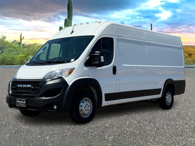 2023 Ram ProMaster Base