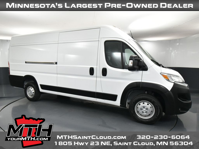 2023 Ram ProMaster Base